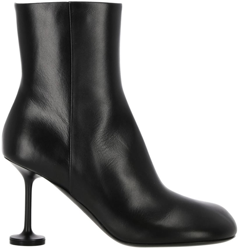 Balenciaga Bootie Black Zwart