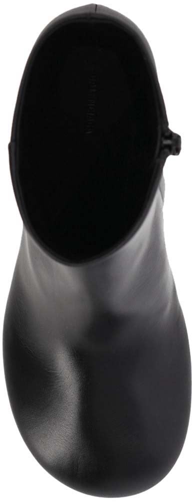 Balenciaga Bootie Black Zwart
