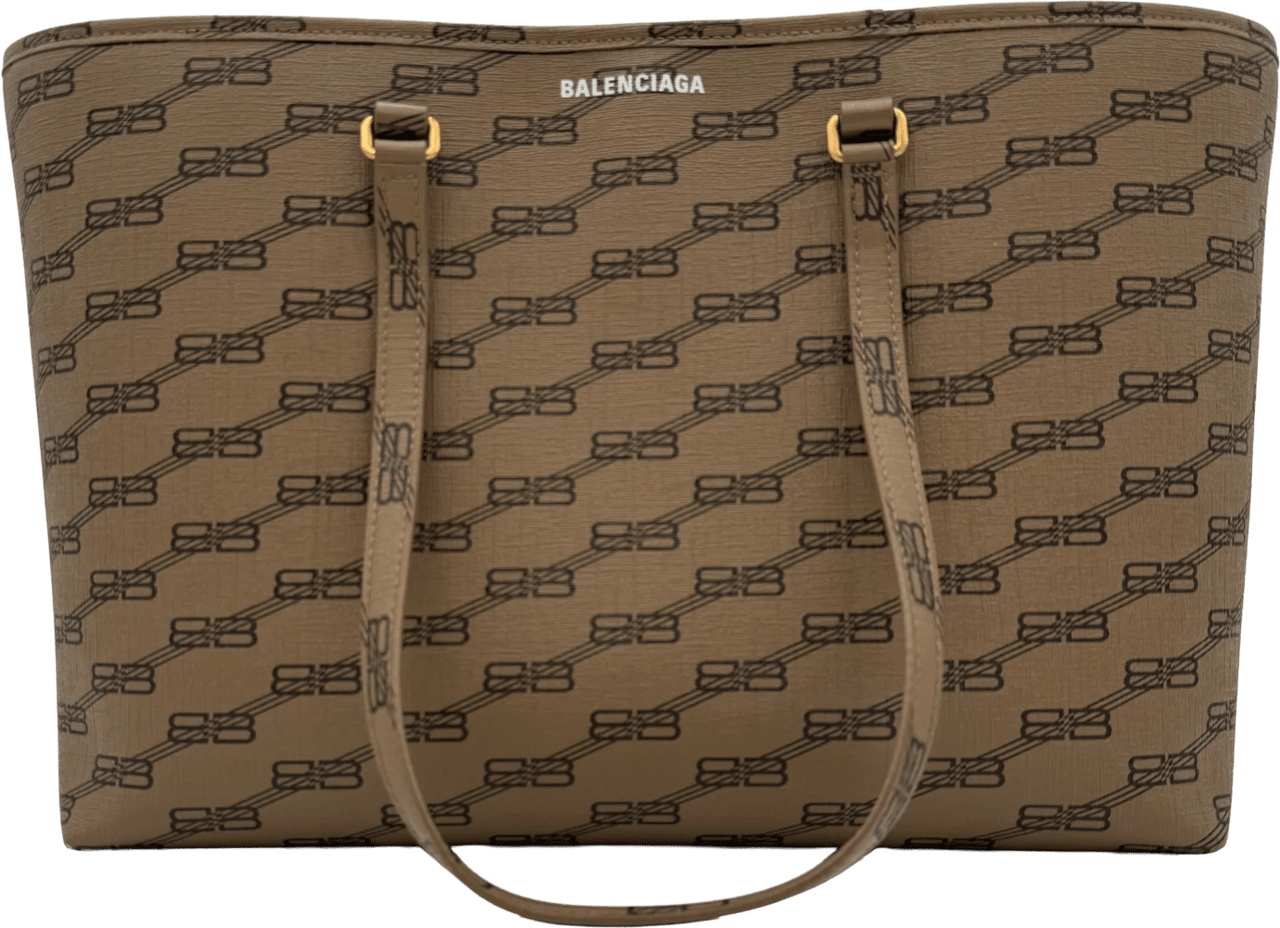 Balenciaga Balenciaga East West Shopper - Beige Beige