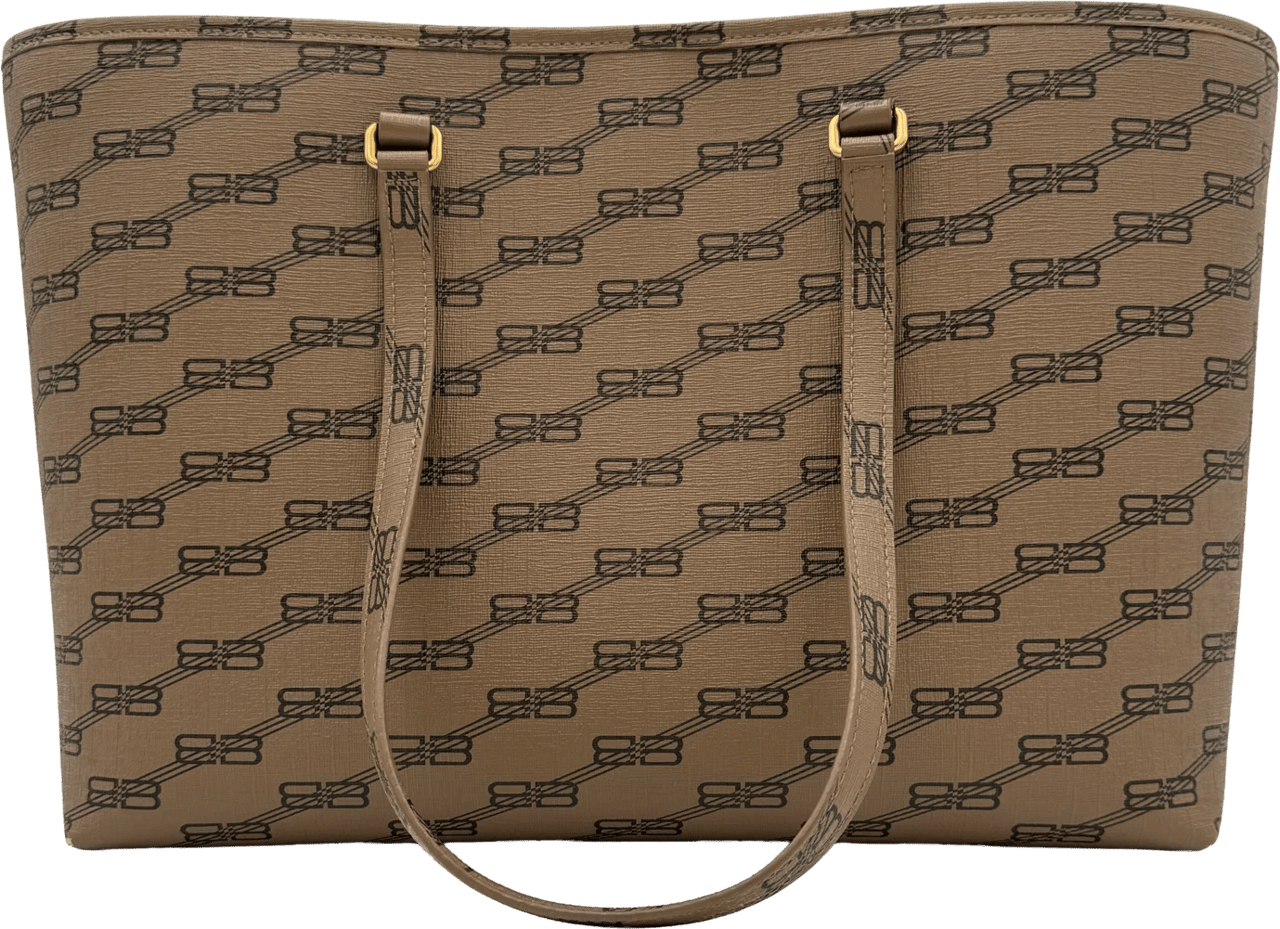 Balenciaga Balenciaga East West Shopper - Beige Beige