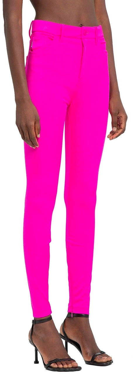 Balenciaga Balenciaga Leggins Pants Roze
