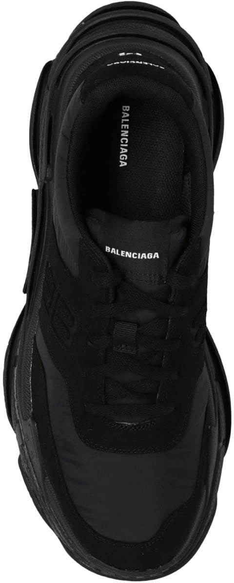 Balenciaga Triple S Sneakers Zwart