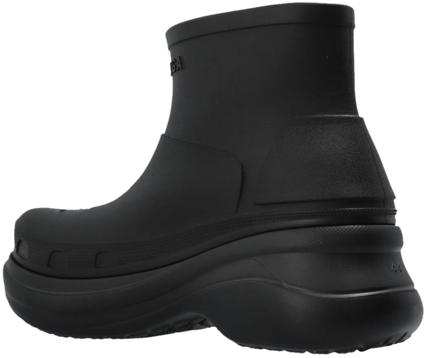 Balenciaga Boots Black Zwart