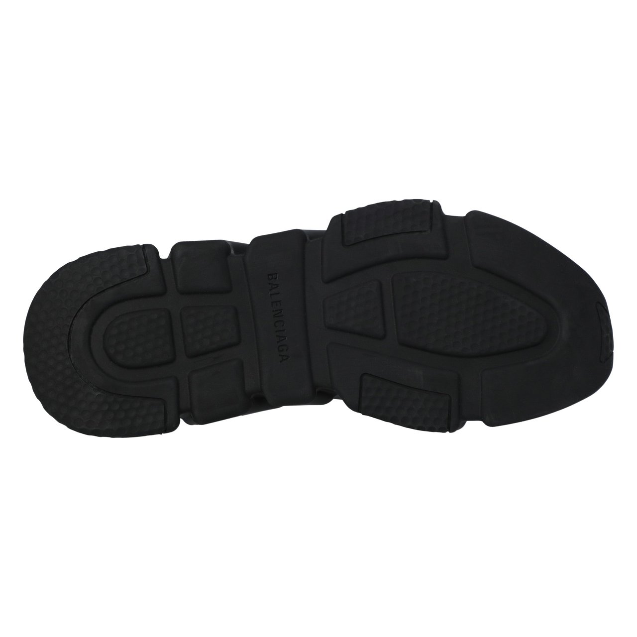 Balenciaga Speed Trainer Black Zwart