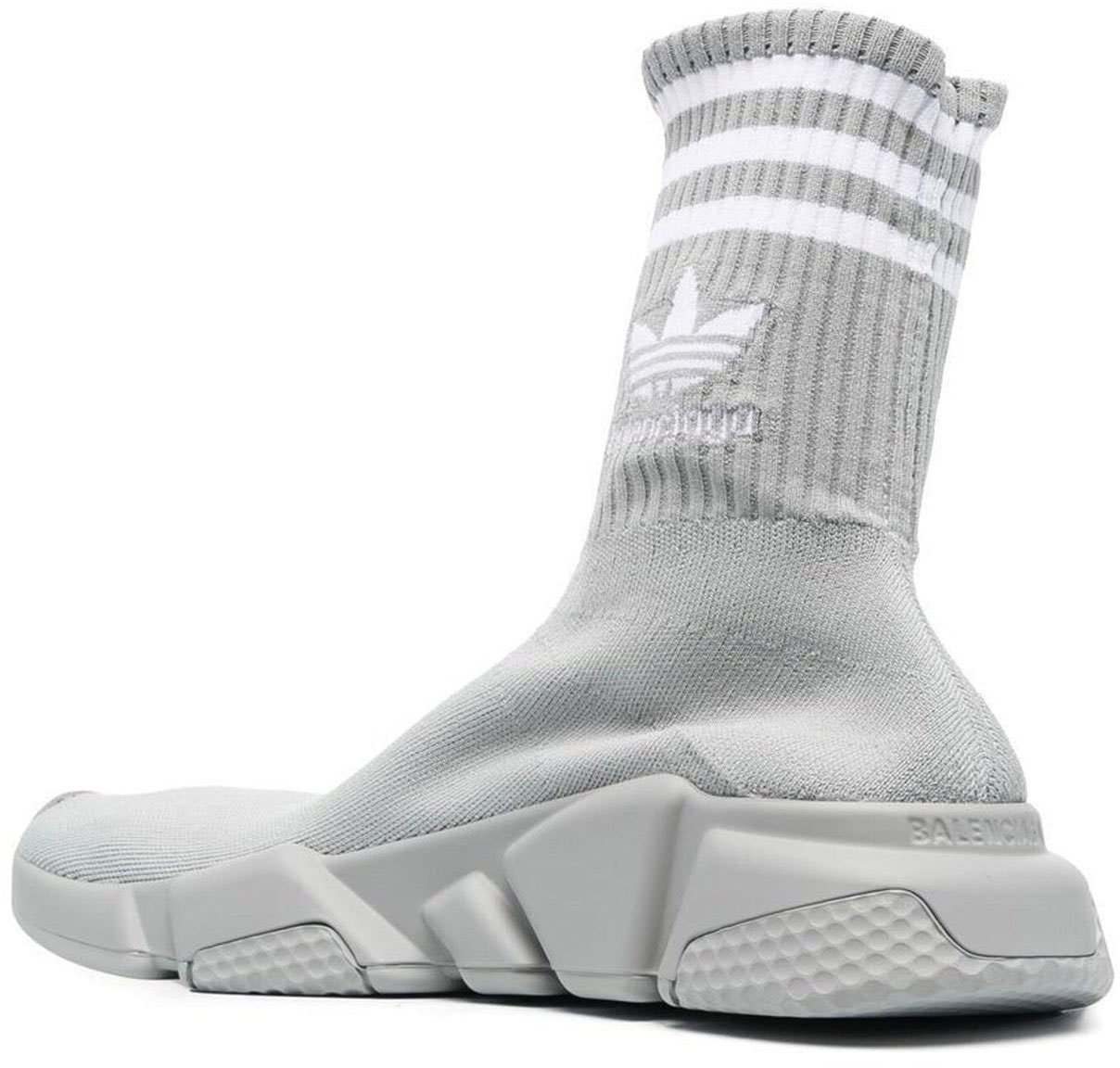 Balenciaga Balenciaga X Adidas Speed 2.0 Lt Sock Sneakers Grijs