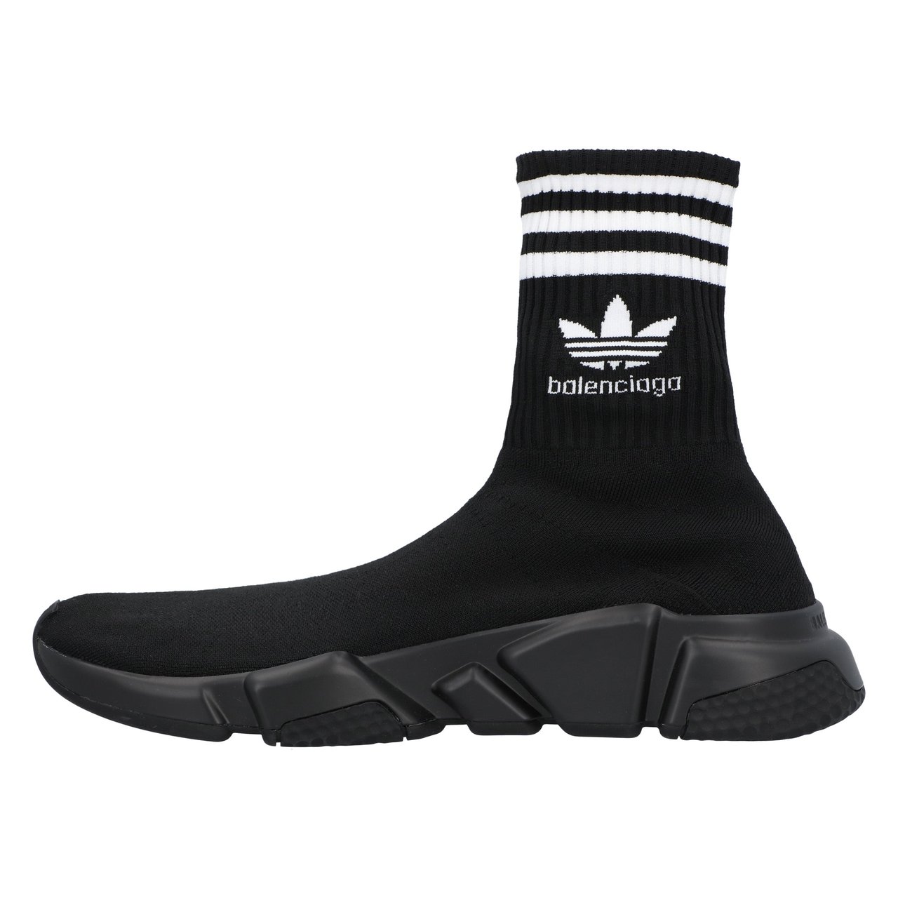 Balenciaga Speed Trainer Black Zwart