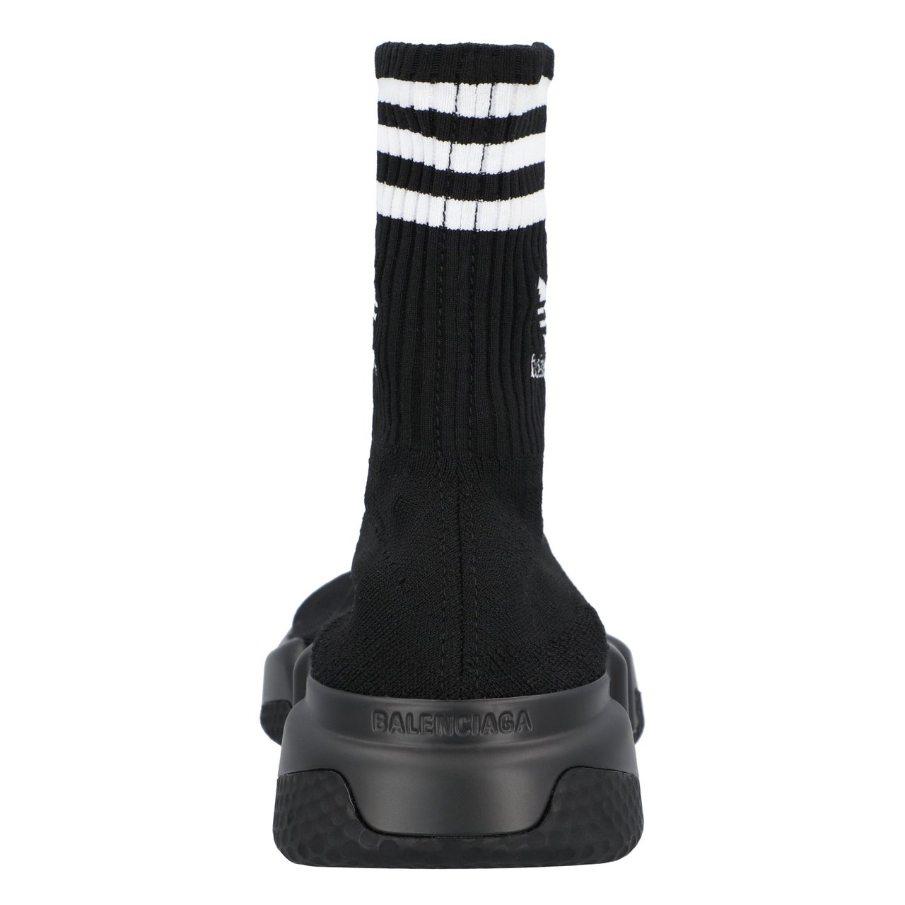 Balenciaga Speed Trainer Black Zwart