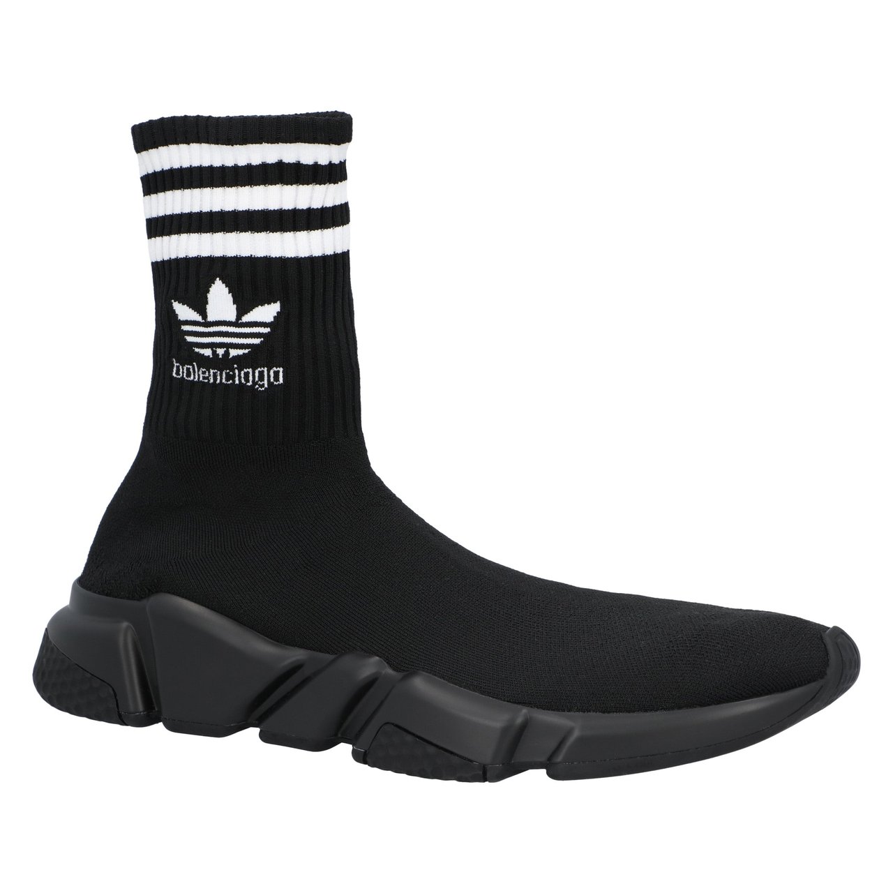 Balenciaga Speed Trainer Black Zwart