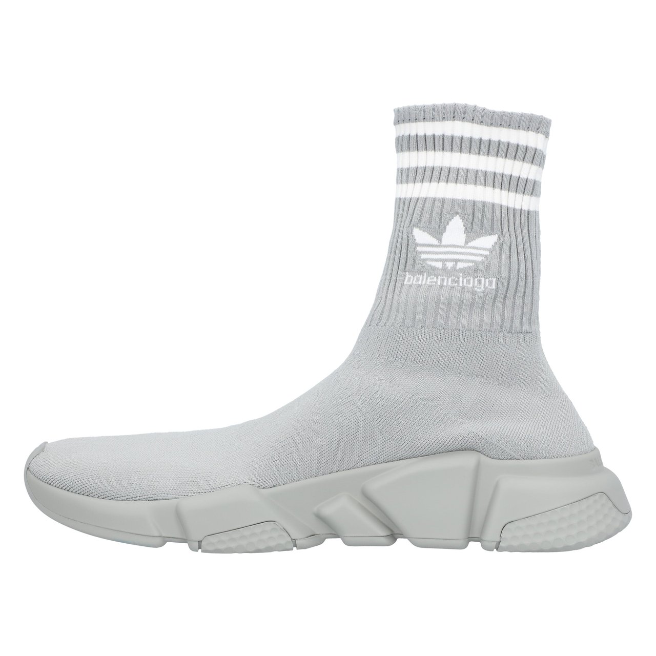 Balenciaga Speed Trainer Grey Wit