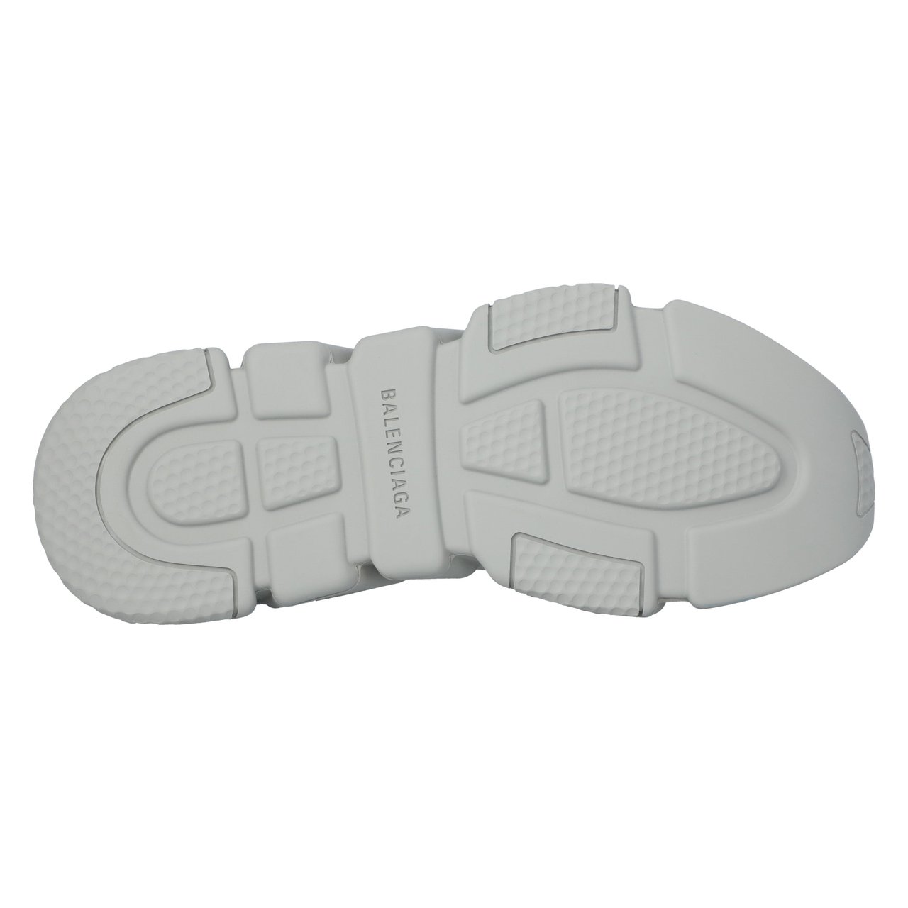 Balenciaga Speed Trainer Grey Wit