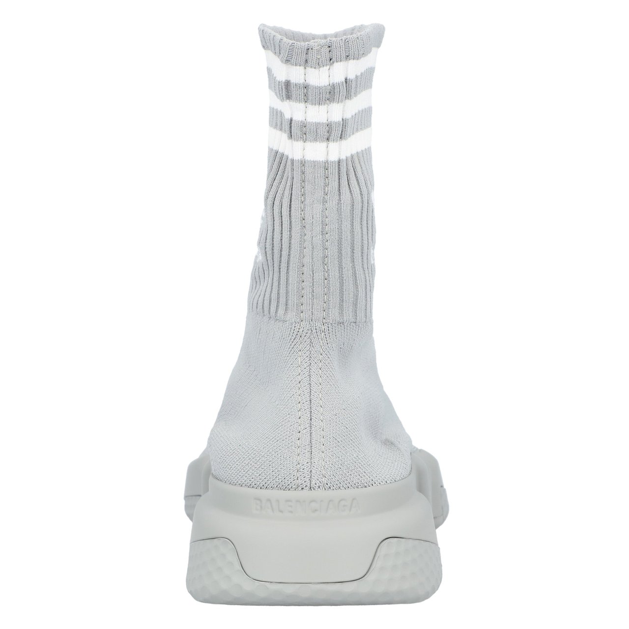 Balenciaga Speed Trainer Grey Wit