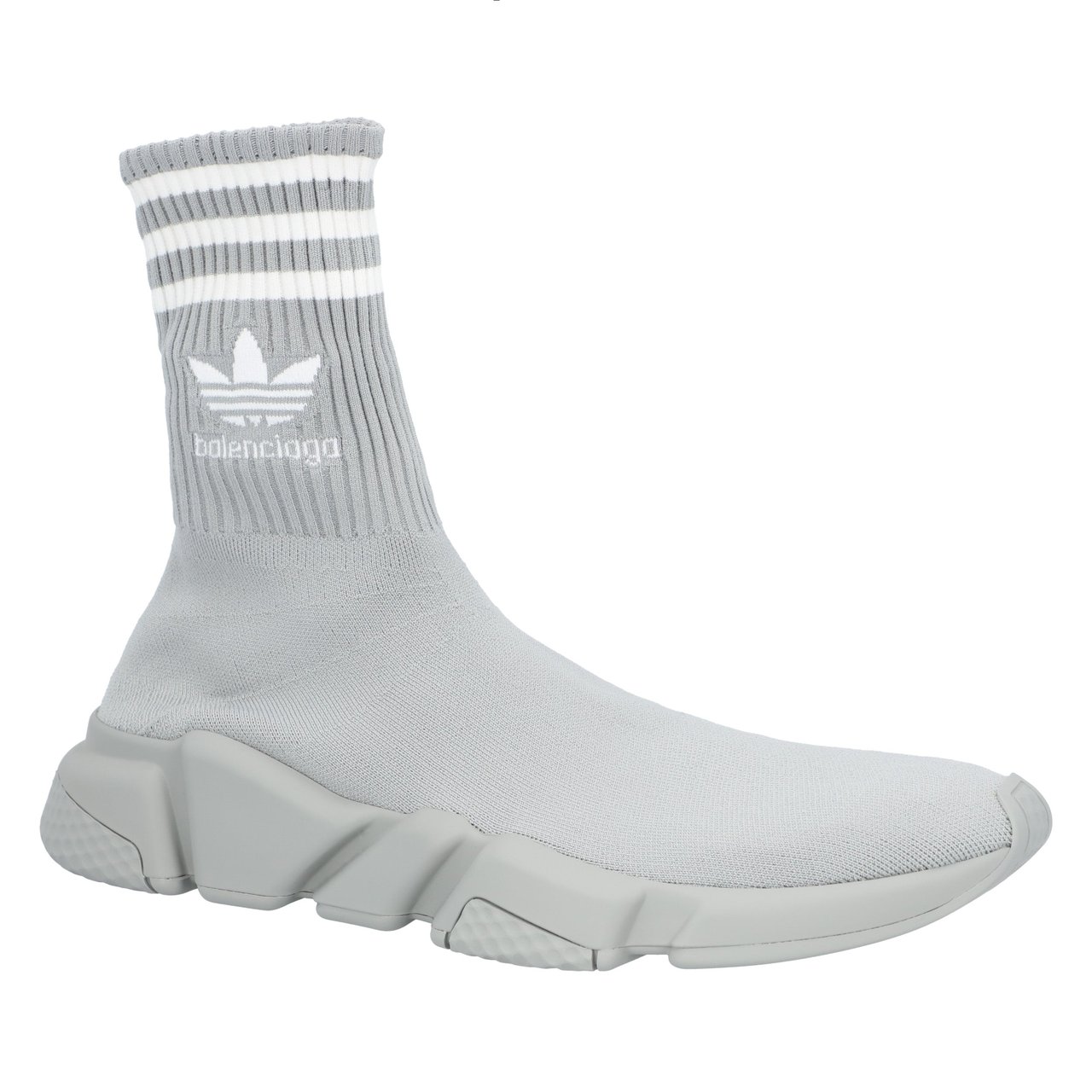 Balenciaga Speed Trainer Grey Wit