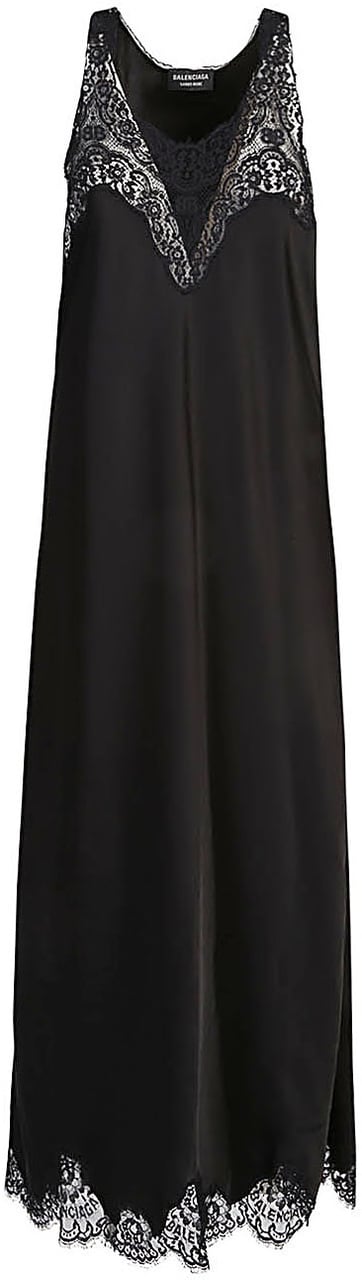 Balenciaga Underwear Black Zwart