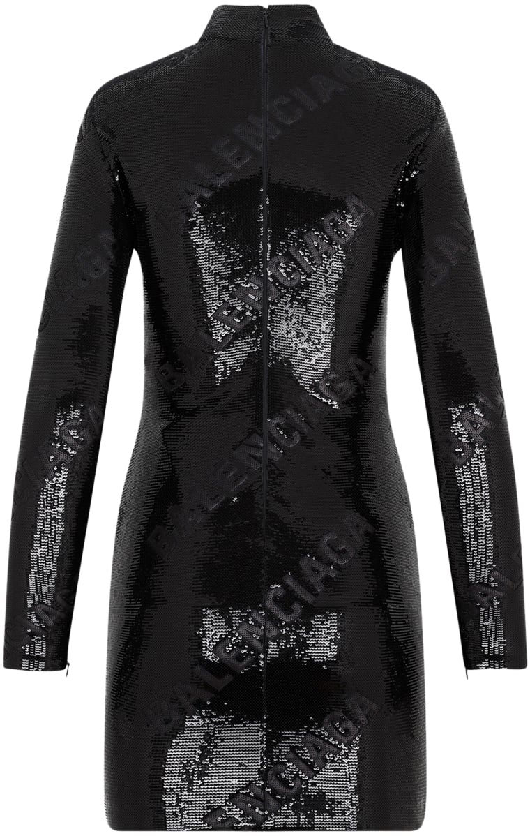 Balenciaga BALENCIAGA 725104.TMR68 Zwart