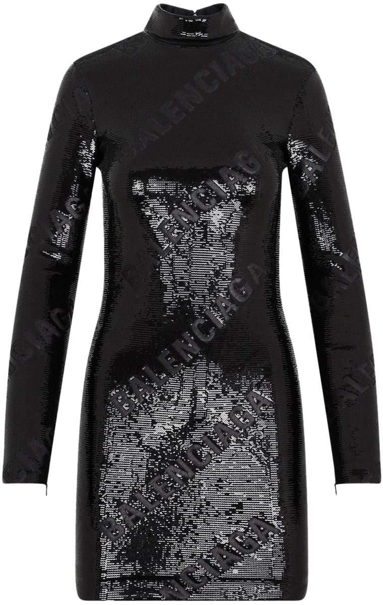 Balenciaga BALENCIAGA 725104.TMR68 Zwart