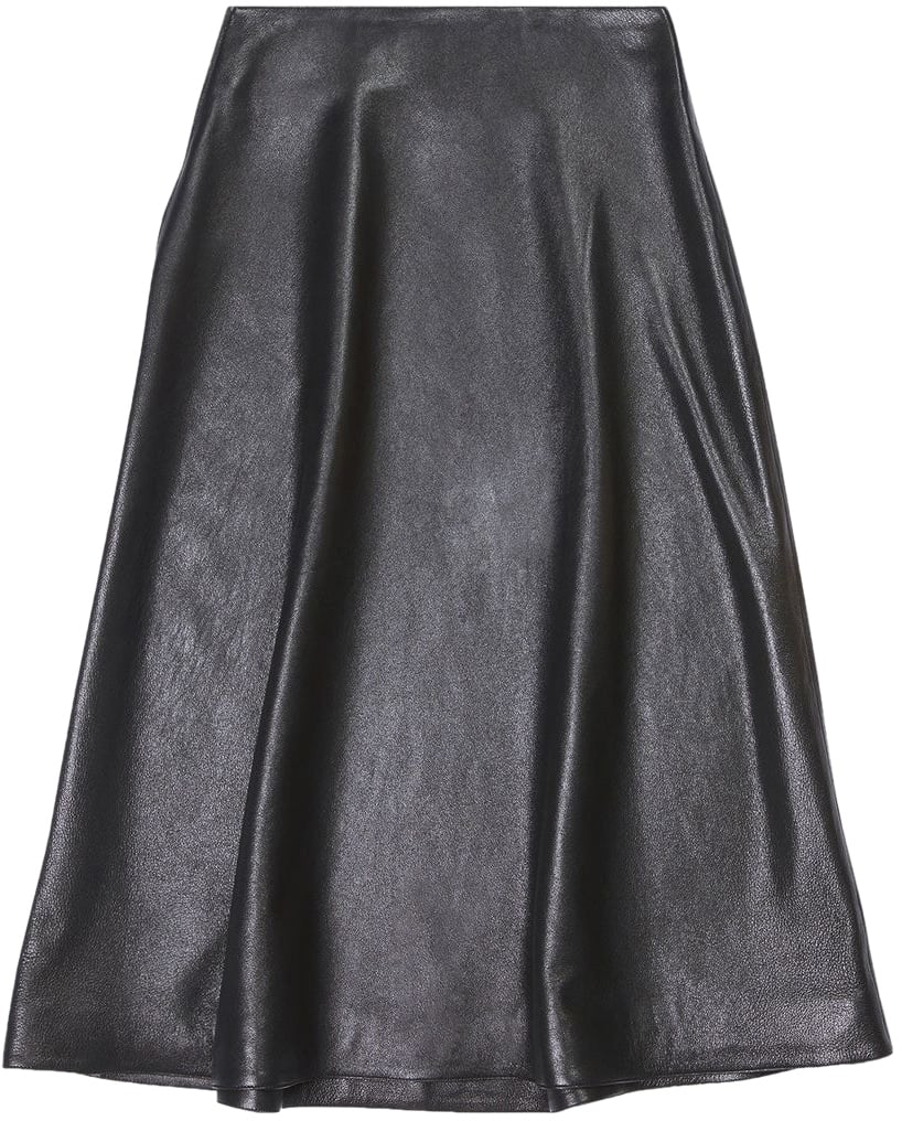 Balenciaga Skirts Black Zwart
