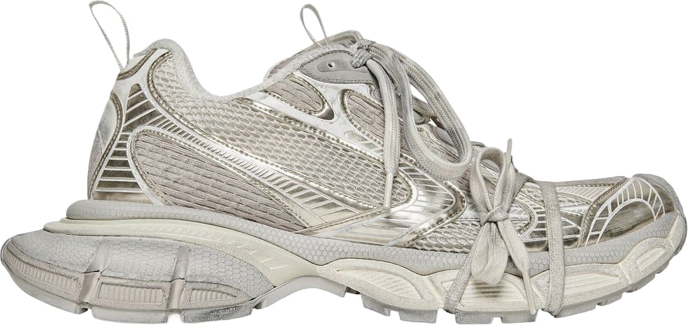 Balenciaga Sneakers Grigio Grijs