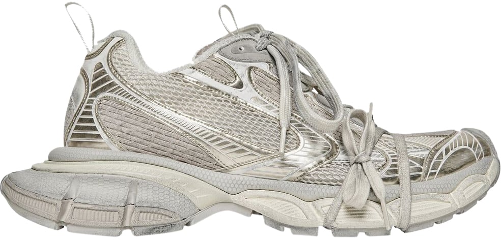 Balenciaga Sneakers Grey Grijs