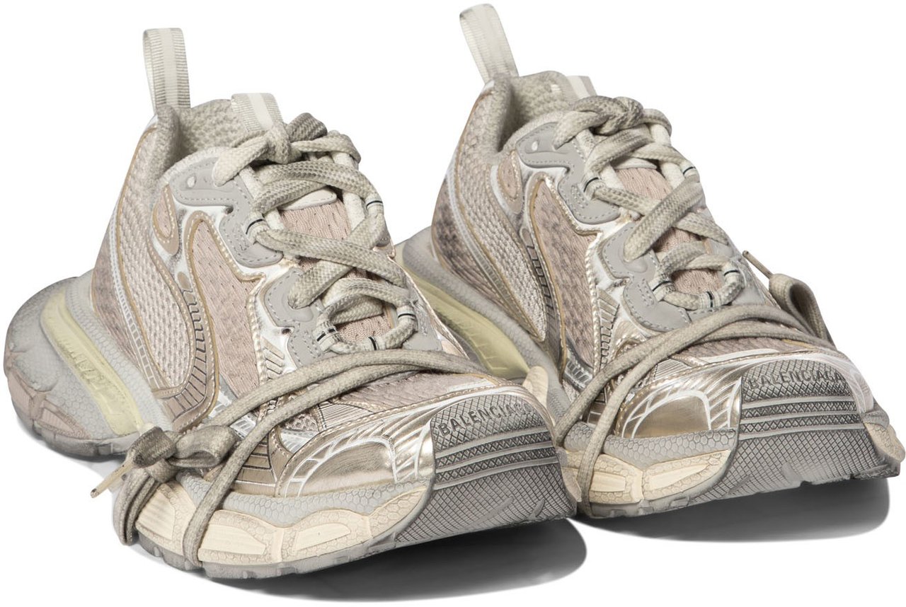 Balenciaga "3XL" sneakers Wit