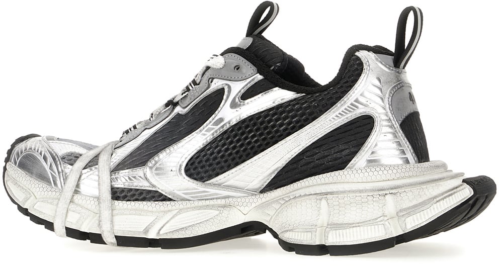 Balenciaga Balenciaga Multicolor mesh and rubber 3XL sneakers Divers
