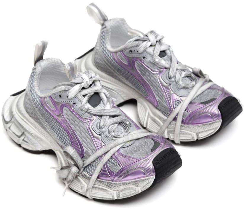 Balenciaga Sneakers Multicolour Divers