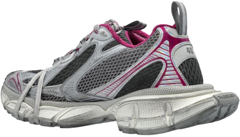 Balenciaga Sneakers Grey Grijs
