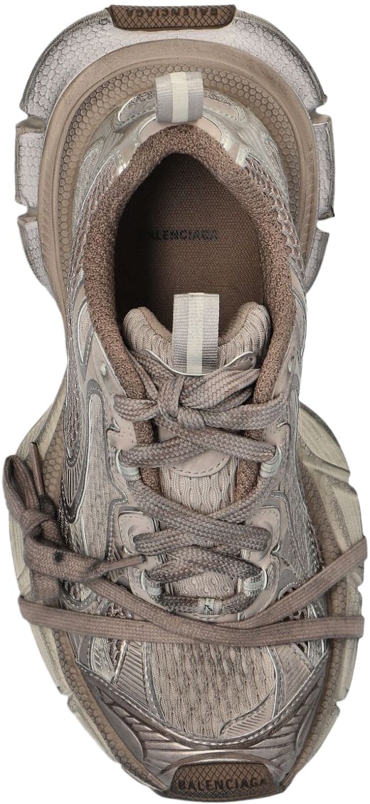Balenciaga Sneakers Dove Grey Grijs