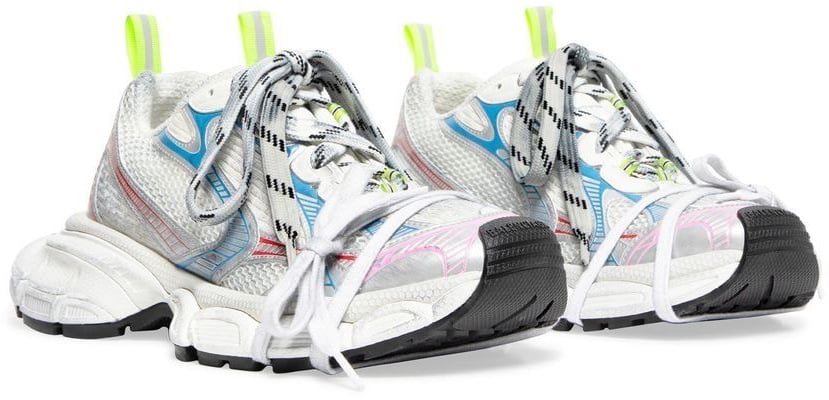 Balenciaga Sneakers White Wit