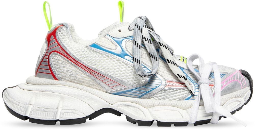 Balenciaga Sneakers White Wit