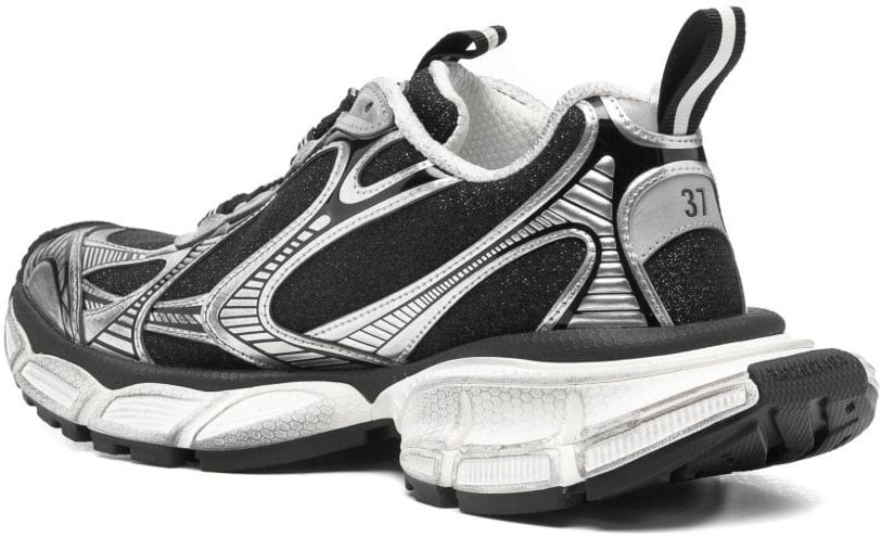 Balenciaga Sneakers Nero Zwart