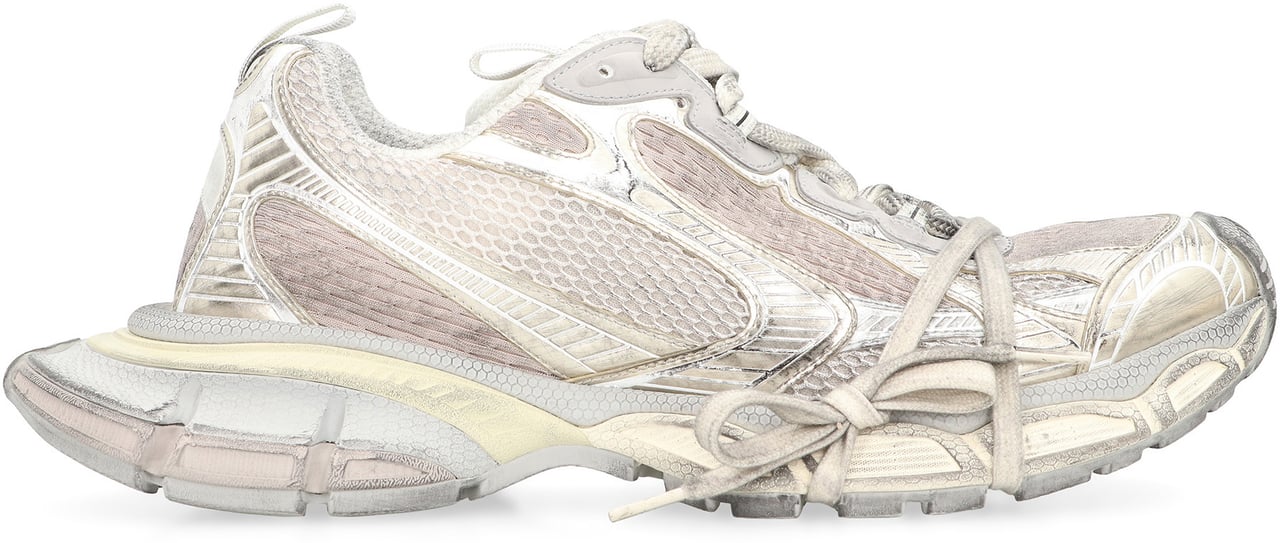 Balenciaga Sneakers low-top 3XL Beige