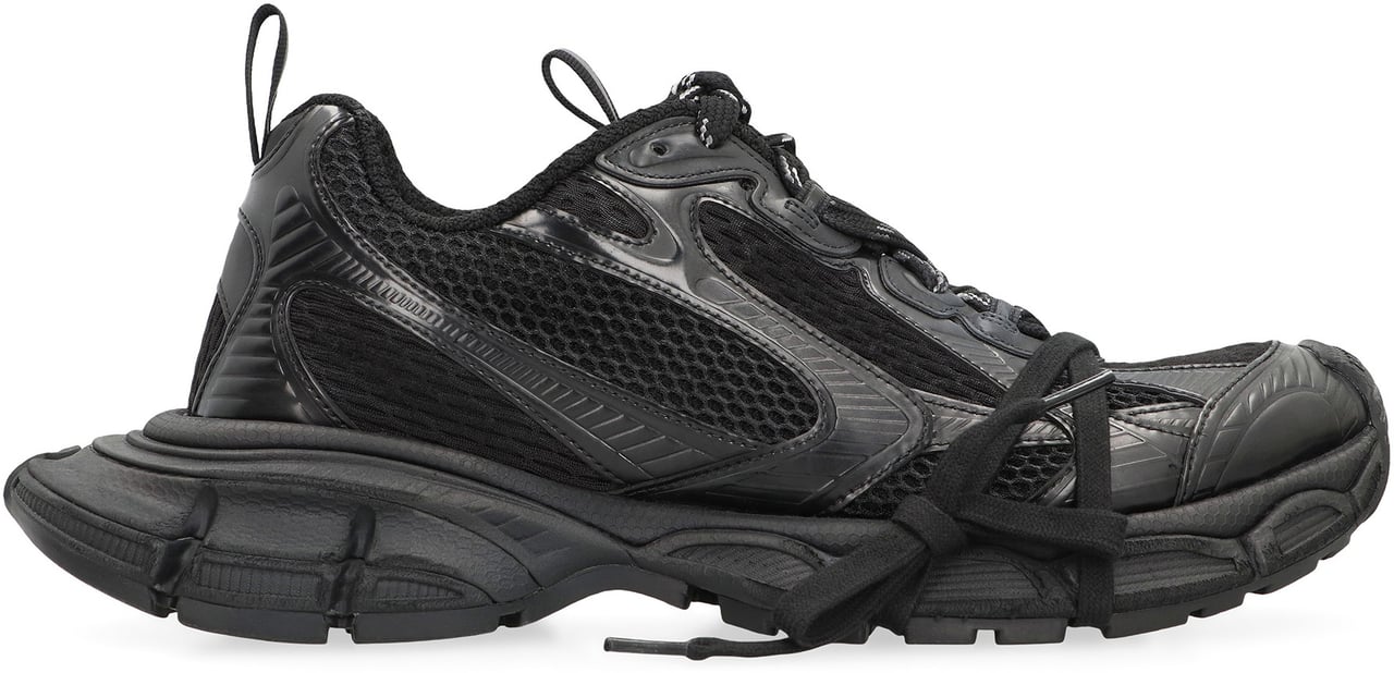 Balenciaga Sneakers low-top 3XL Zwart