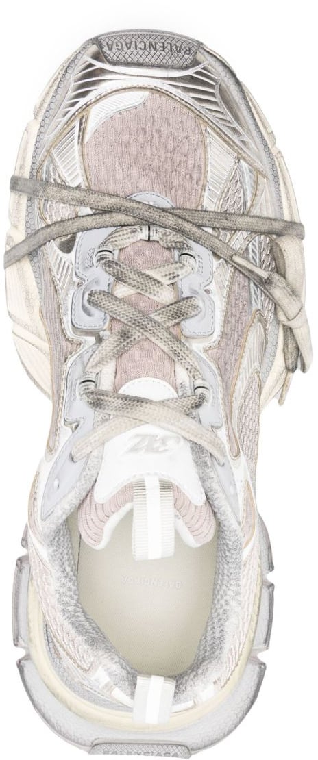 Balenciaga Sneakers Grey Grijs