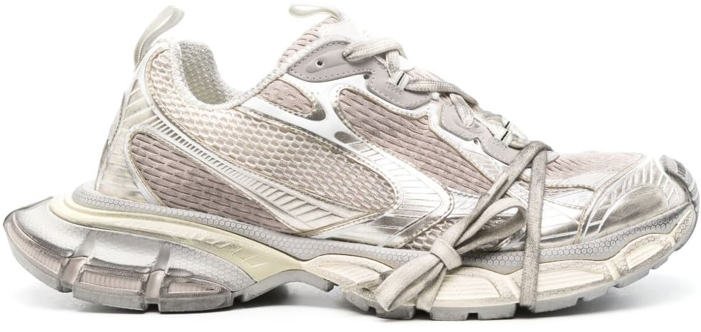 Balenciaga Sneakers Grey Grijs