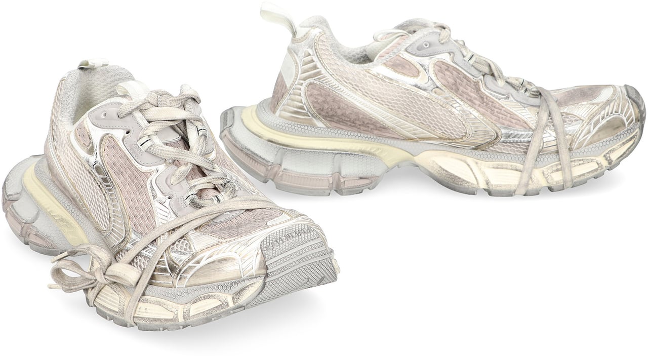 Balenciaga Sneakers low-top 3XL Beige