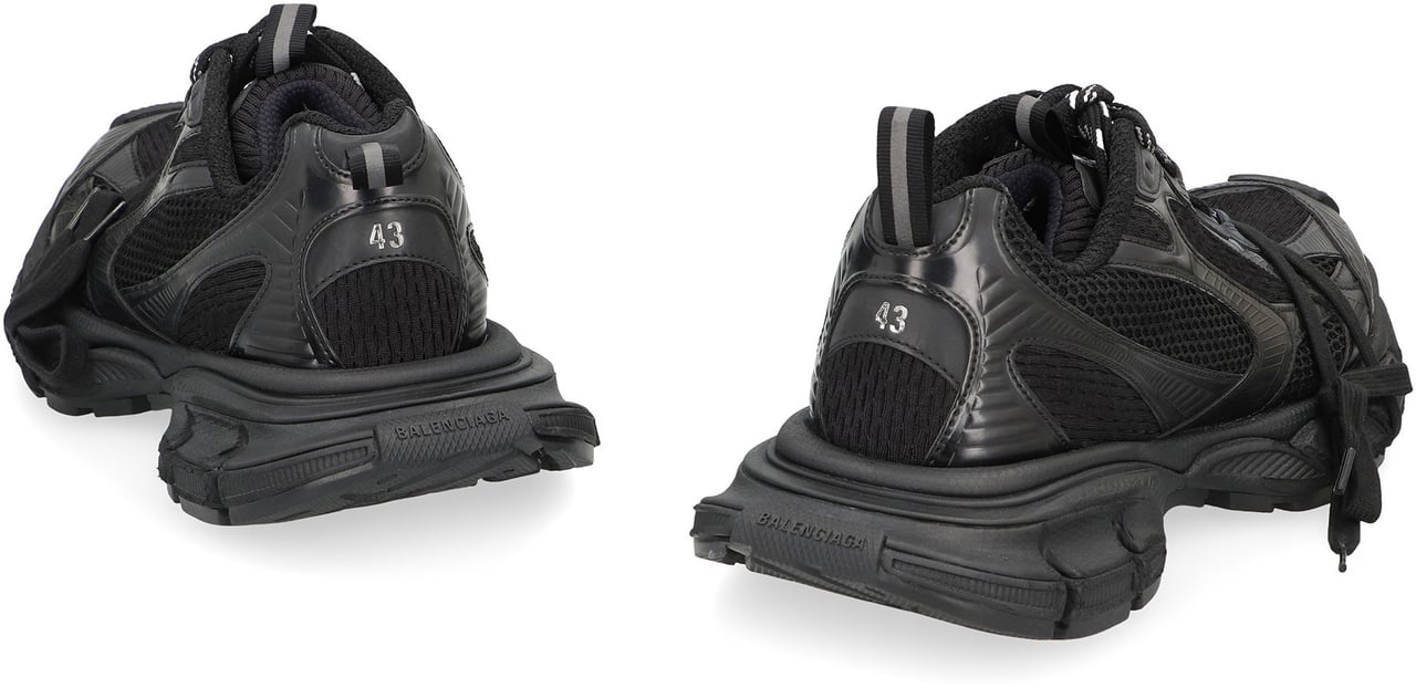 Balenciaga Sneakers low-top 3XL Zwart