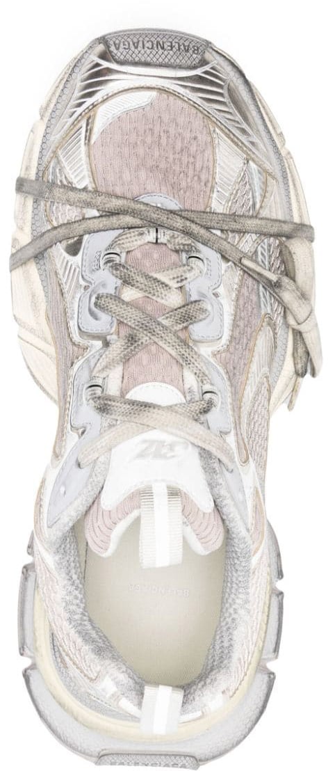 Balenciaga Sneakers Beige Beige