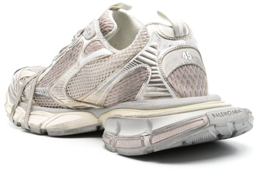 Balenciaga Sneakers Beige Beige