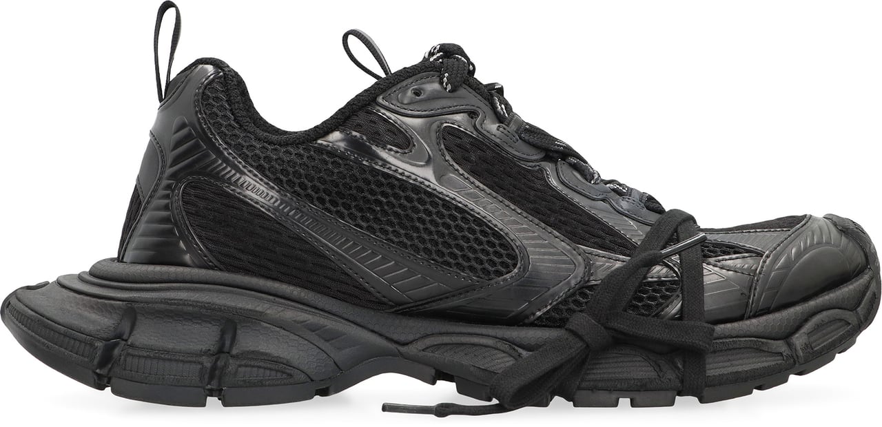 Balenciaga Sneakers low-top 3XL Zwart