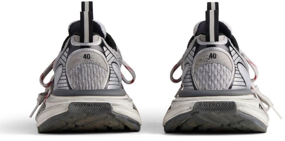 Balenciaga Sneakers Grey Grijs