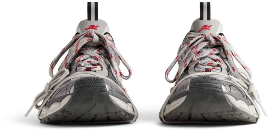 Balenciaga Sneakers Grey Grijs