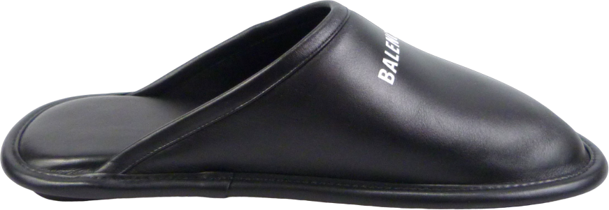 Balenciaga CIABATTA HOME NERA Zwart