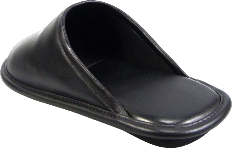 Balenciaga CIABATTA HOME NERA Zwart