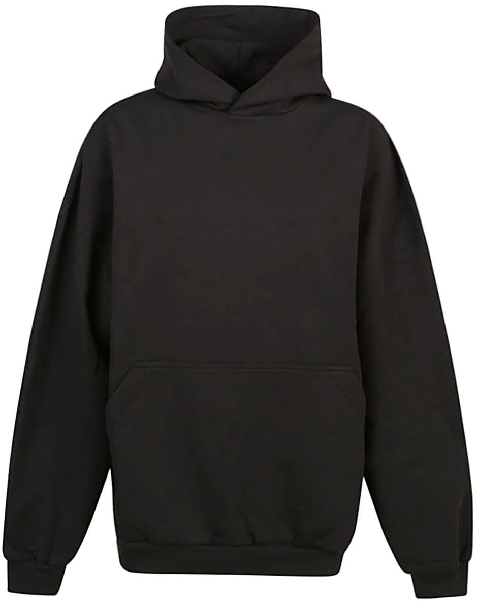 Balenciaga Sweaters Black Zwart