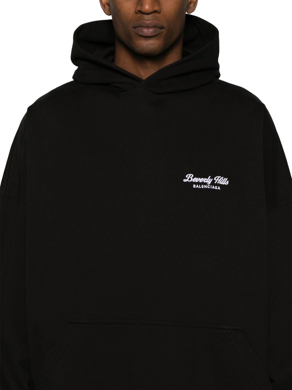 Balenciaga Sweaters Black Zwart
