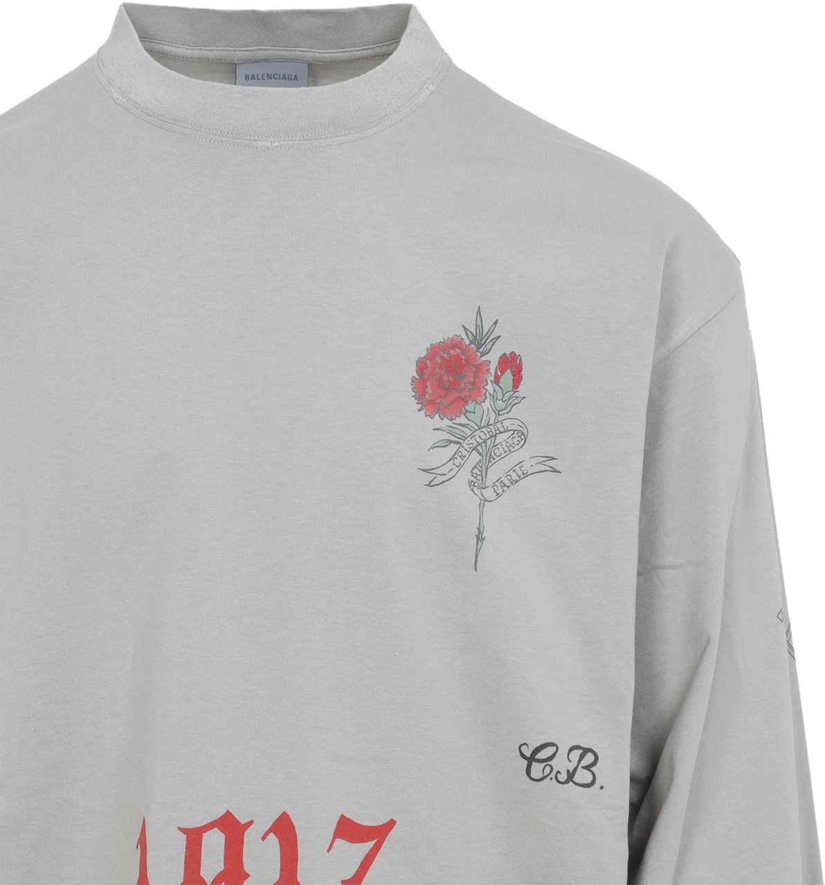 Balenciaga BALENCIAGA 744449.TUVJ2 Grijs