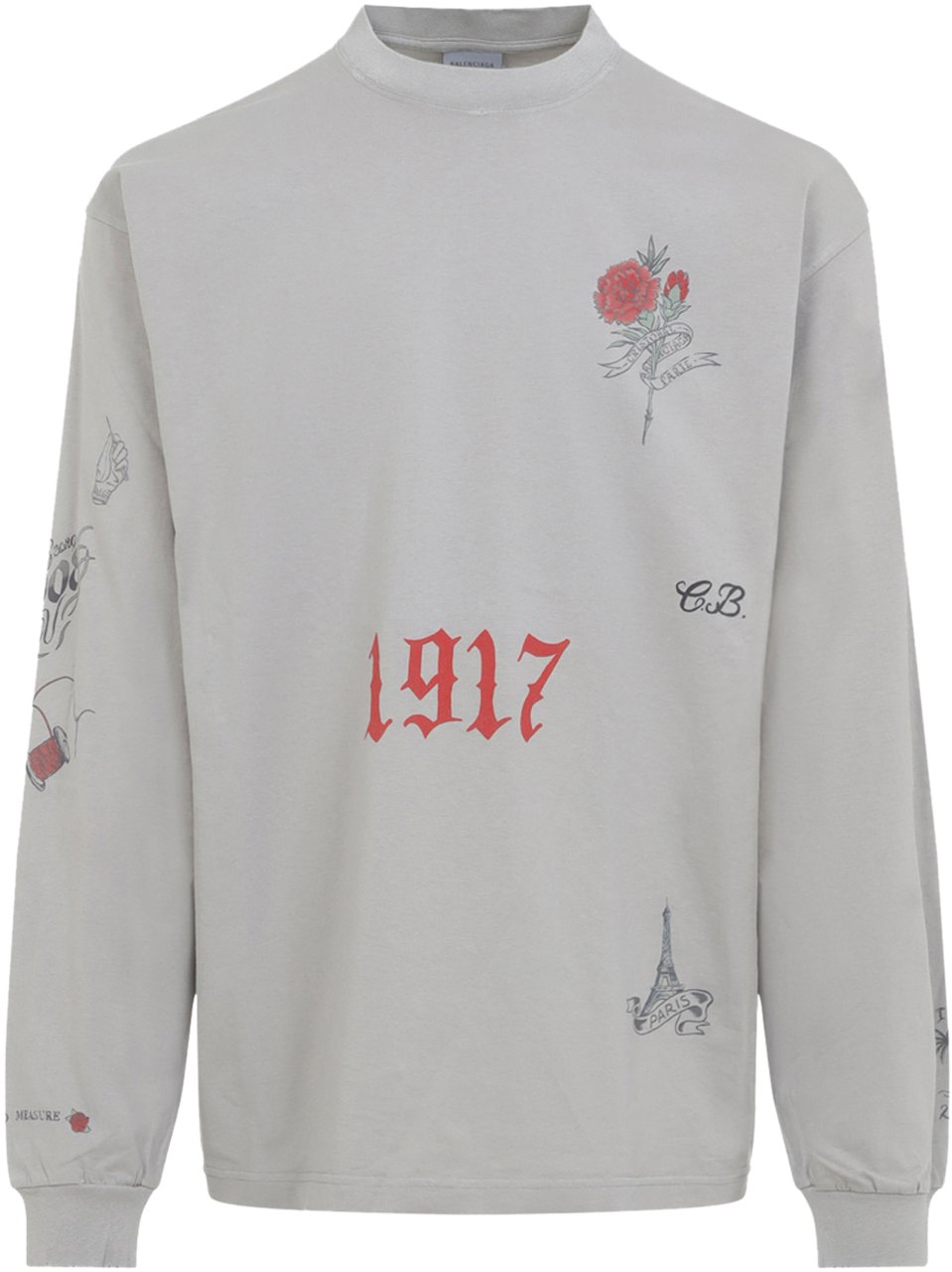 Balenciaga BALENCIAGA 744449.TUVJ2 Grijs