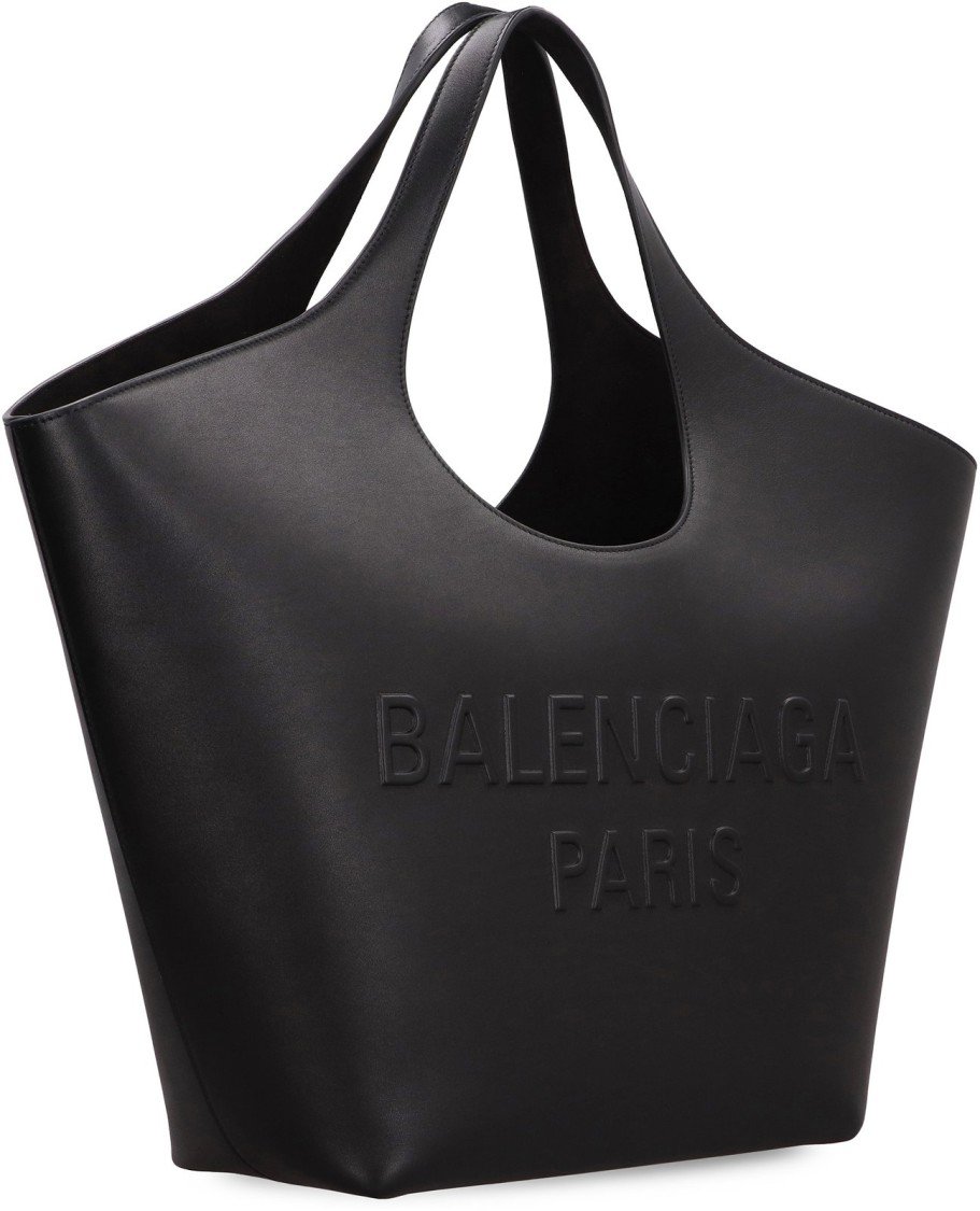 Balenciaga Mary-Kate Medium Tote Bag Zwart