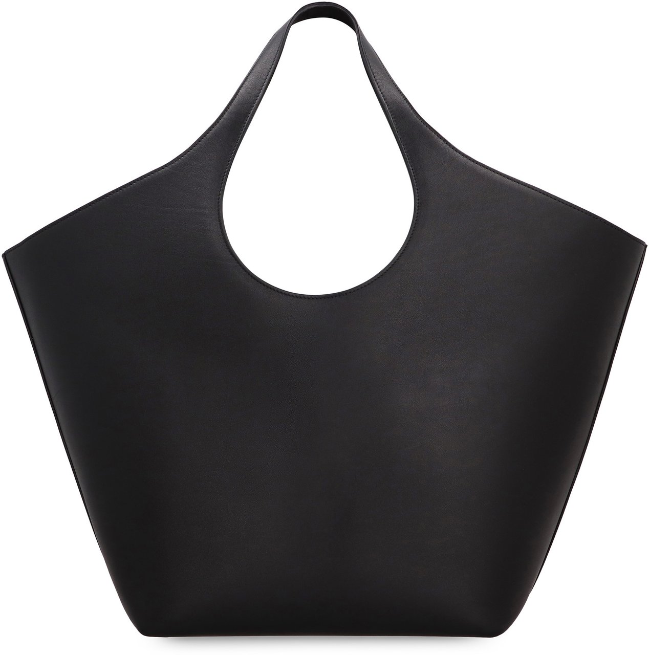 Balenciaga Mary-Kate medium leather tote Zwart