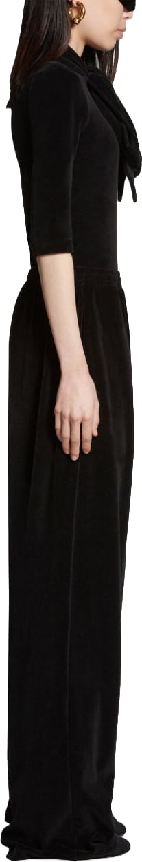 Balenciaga Trousers Black Zwart